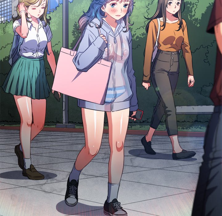 My High School Bully Chapter 102 Page 24