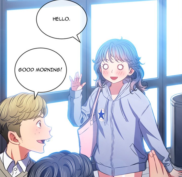 My High School Bully Chapter 102 Page 26