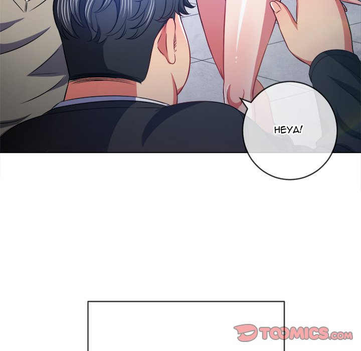 My High School Bully Chapter 102 Page 27