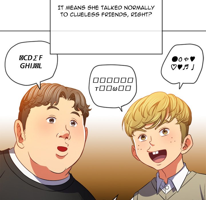 My High School Bully Chapter 102 Page 28