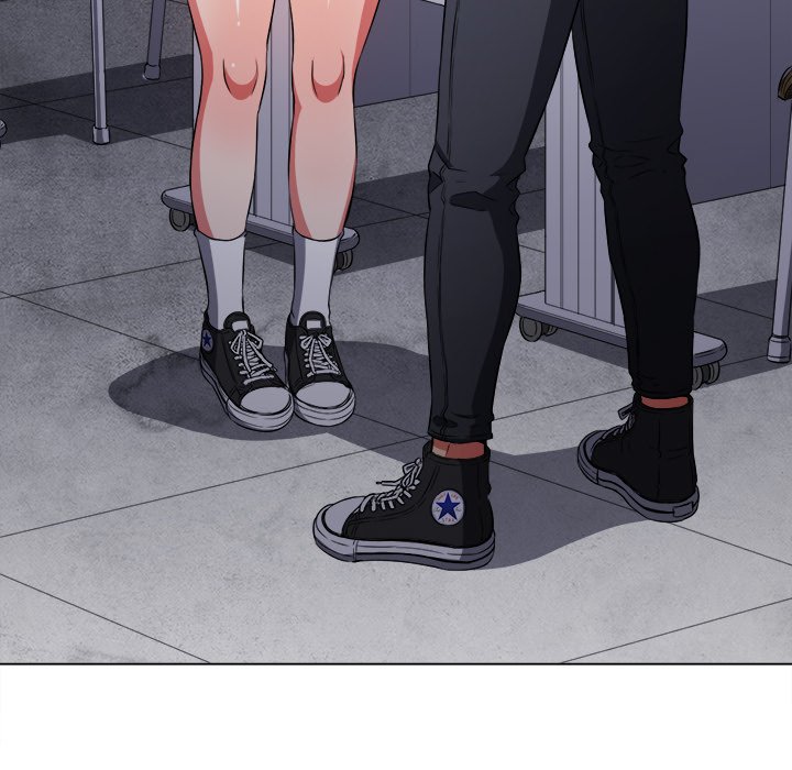 My High School Bully Chapter 102 Page 44
