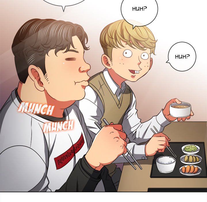 My High School Bully Chapter 104 Page 25
