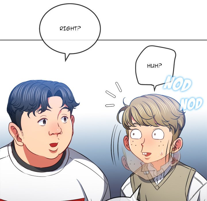 My High School Bully Chapter 104 Page 38