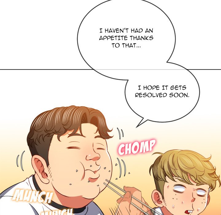 My High School Bully Chapter 104 Page 42