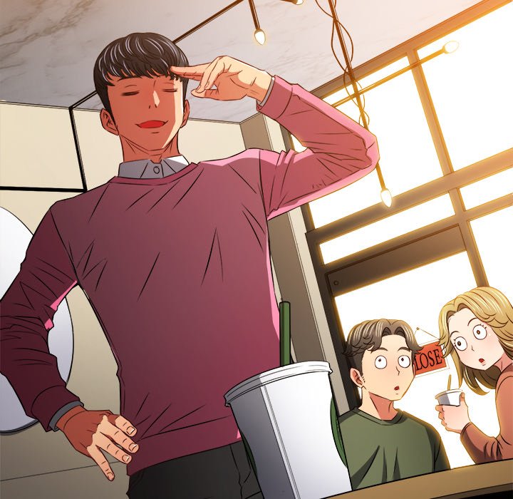 My High School Bully Chapter 104 Page 60