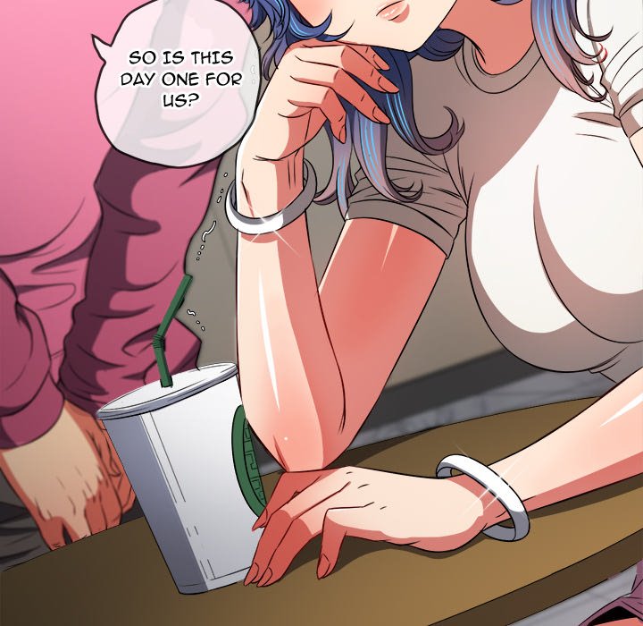 My High School Bully Chapter 104 Page 92
