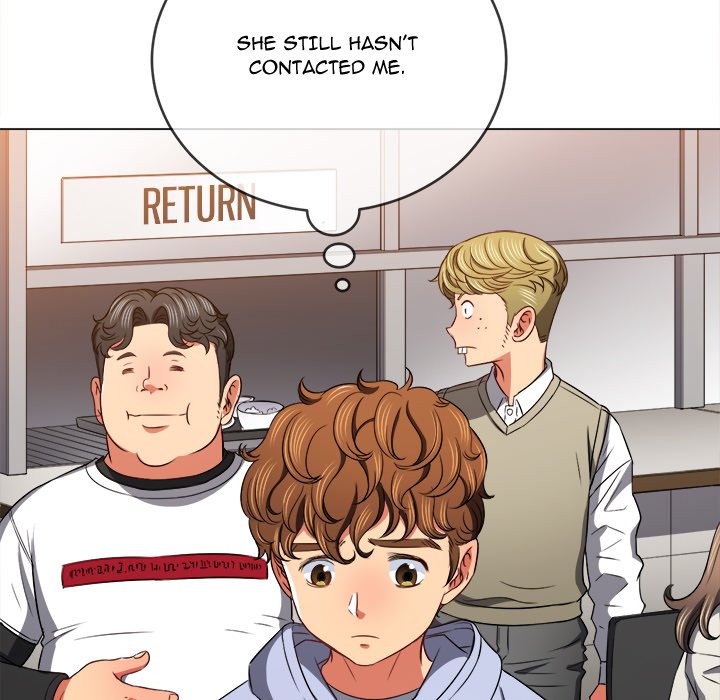 My High School Bully Chapter 104 Page 97