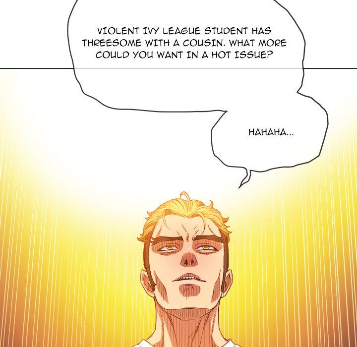My High School Bully Chapter 105 Page 104