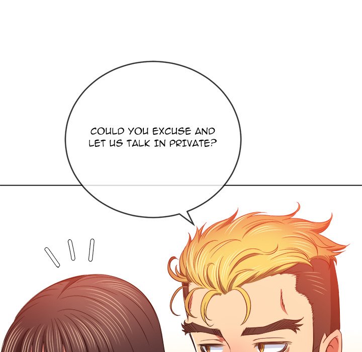 My High School Bully Chapter 105 Page 112