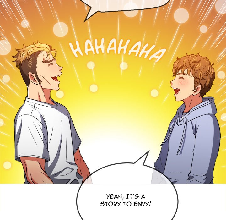 My High School Bully Chapter 105 Page 144