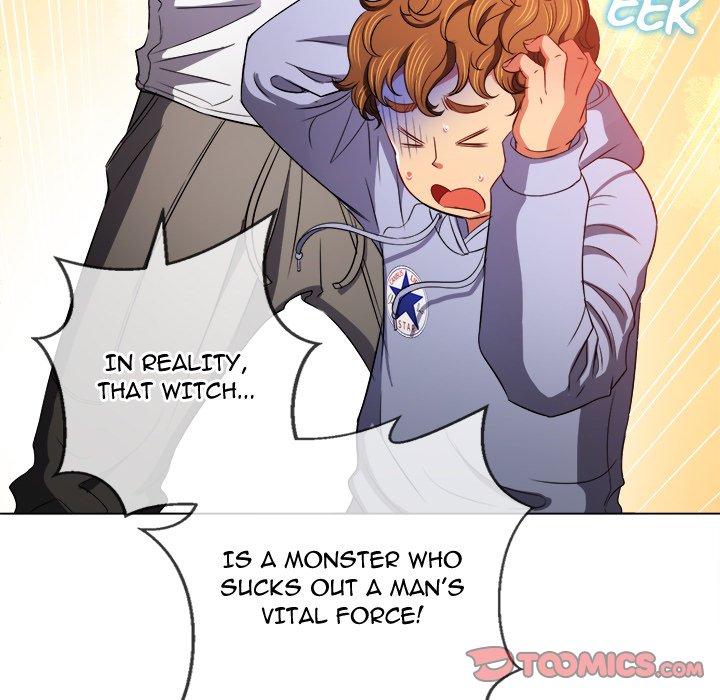 My High School Bully Chapter 105 Page 147