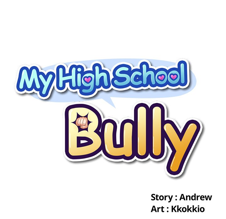 My High School Bully Chapter 105 Page 24