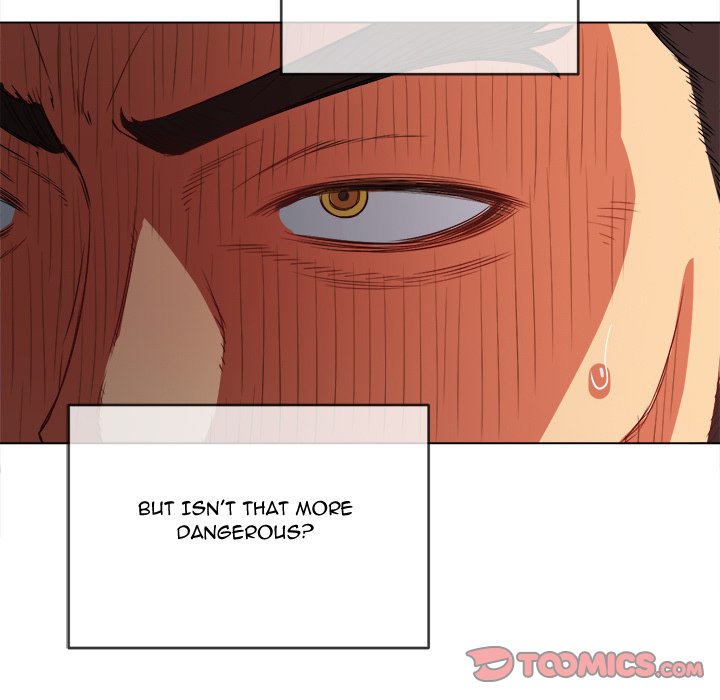 My High School Bully Chapter 105 Page 33
