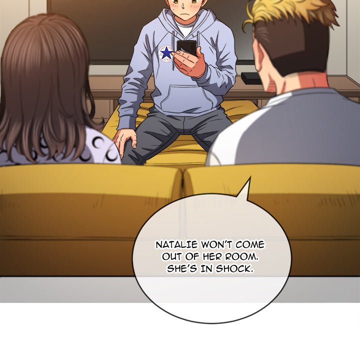My High School Bully Chapter 105 Page 83