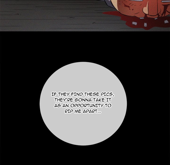 My High School Bully Chapter 105 Page 95