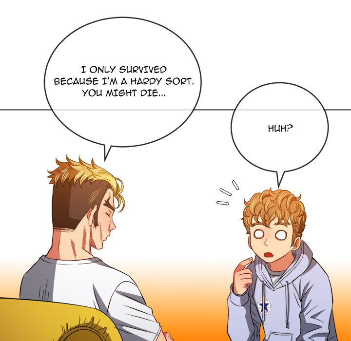 My High School Bully Chapter 106 Page 29