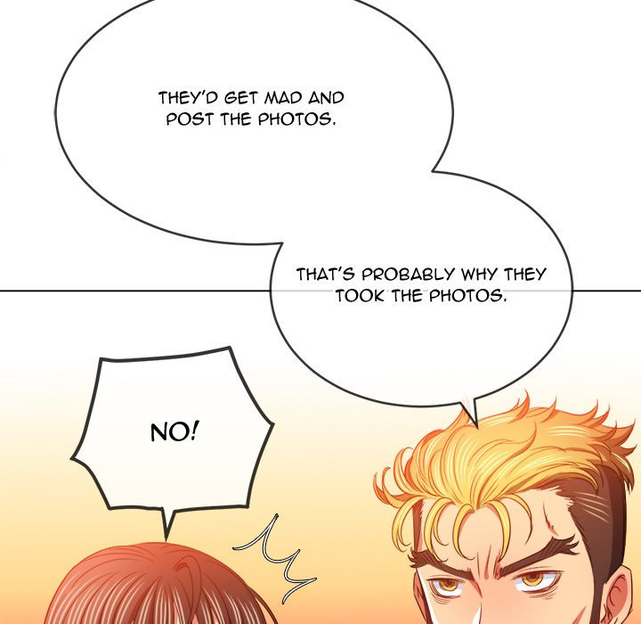 My High School Bully Chapter 106 Page 42