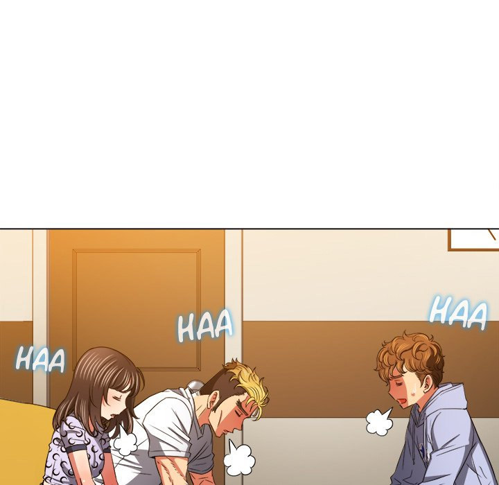 My High School Bully Chapter 106 Page 44