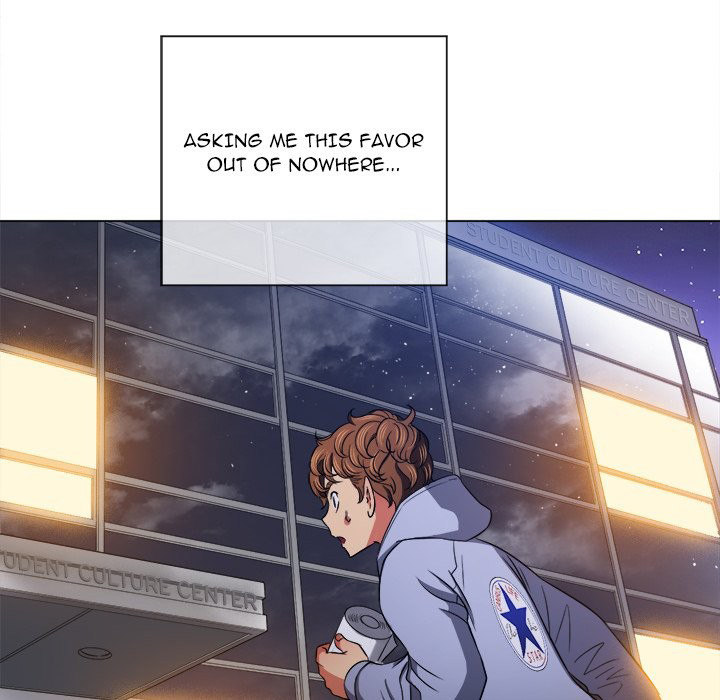 My High School Bully Chapter 106 Page 76