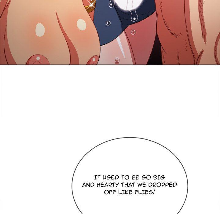 My High School Bully Chapter 107 Page 119