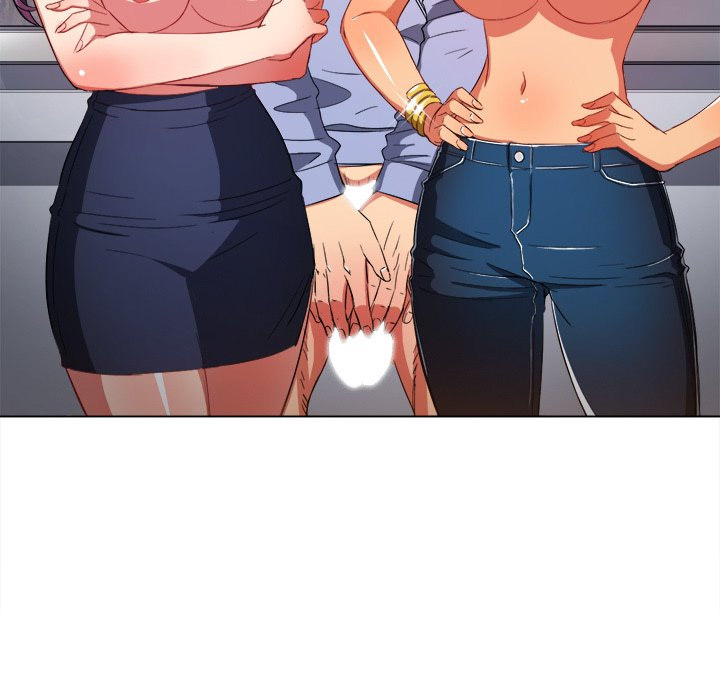 My High School Bully Chapter 107 Page 141
