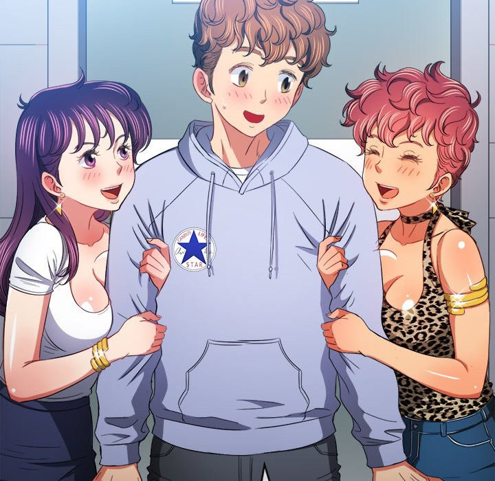 My High School Bully Chapter 107 Page 19