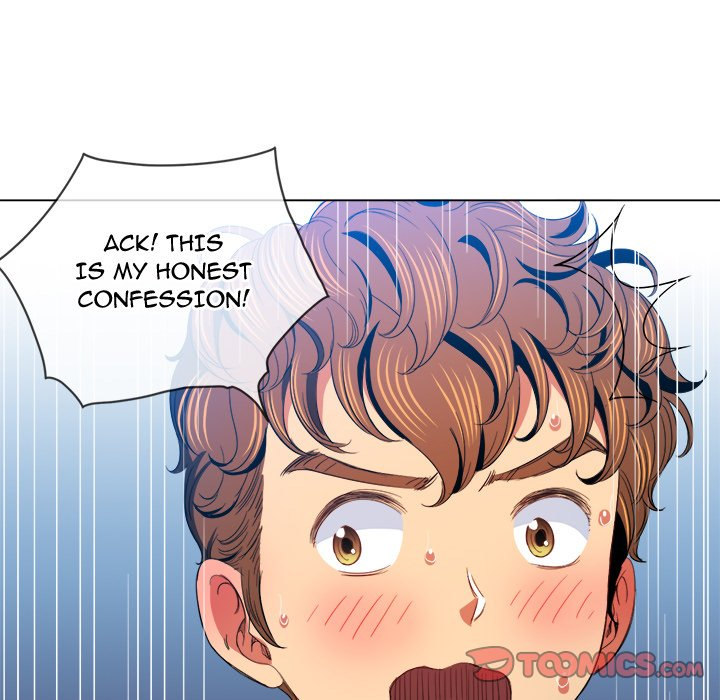 My High School Bully Chapter 107 Page 21