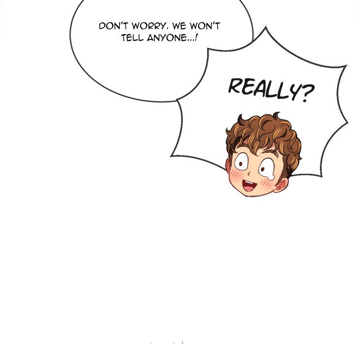 My High School Bully Chapter 107 Page 24
