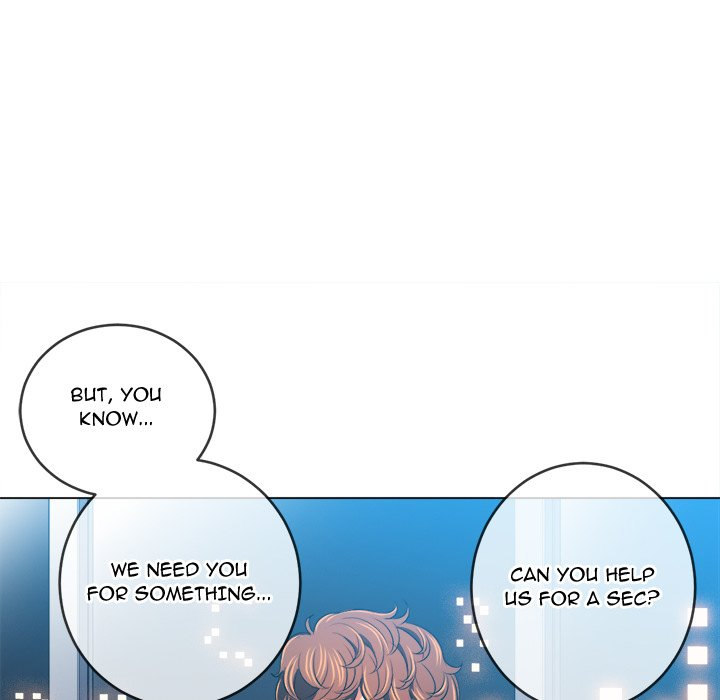 My High School Bully Chapter 107 Page 27