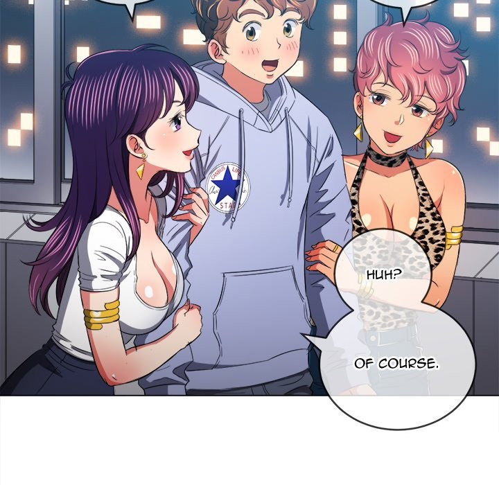 My High School Bully Chapter 107 Page 28