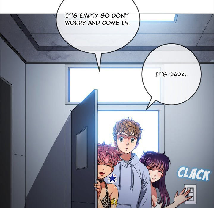 My High School Bully Chapter 107 Page 34