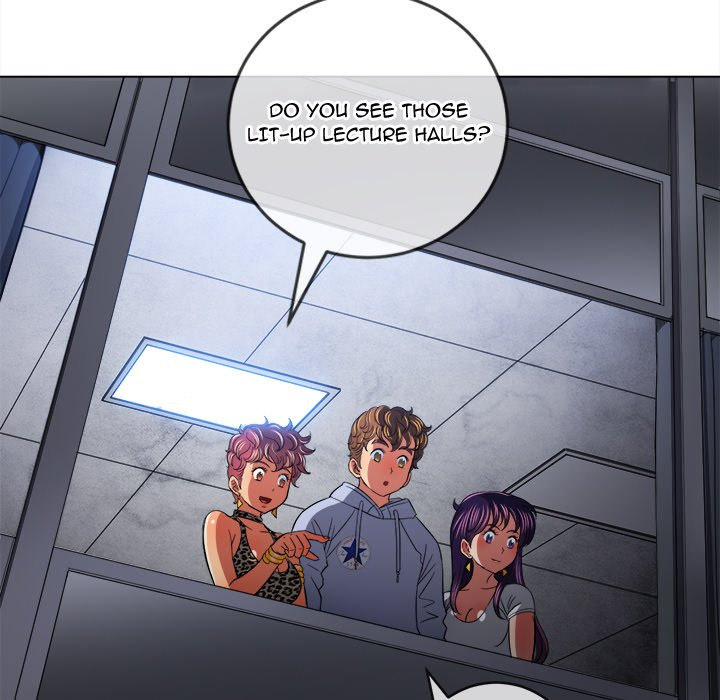 My High School Bully Chapter 107 Page 36