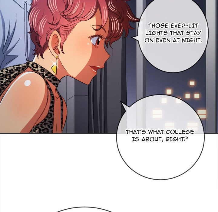 My High School Bully Chapter 107 Page 41