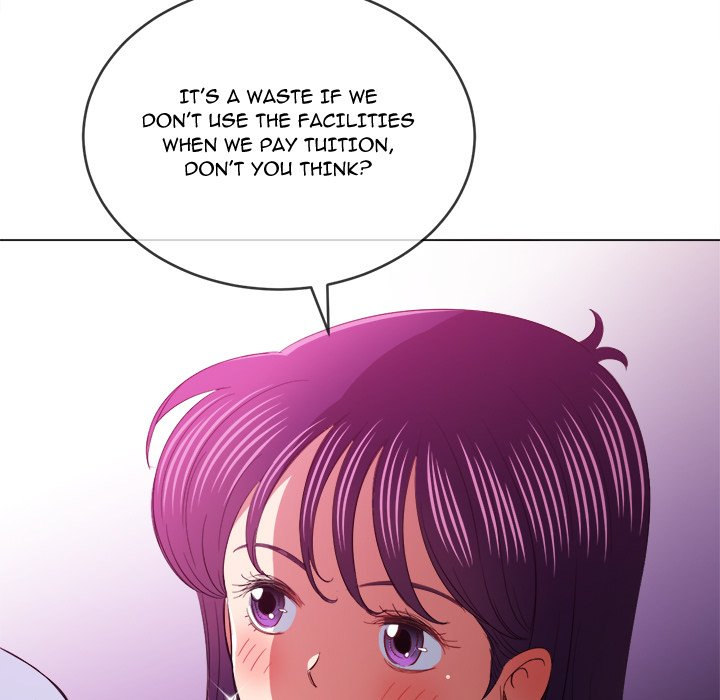 My High School Bully Chapter 107 Page 42