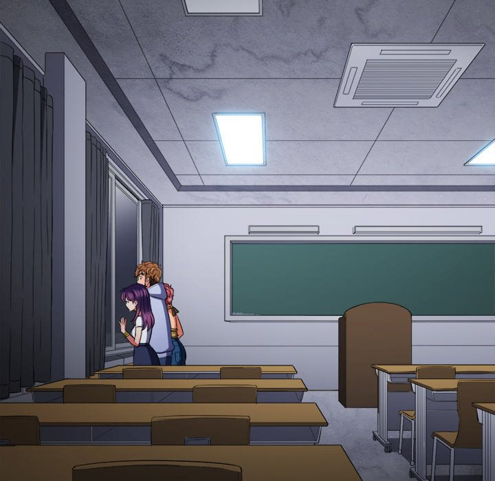 My High School Bully Chapter 107 Page 45