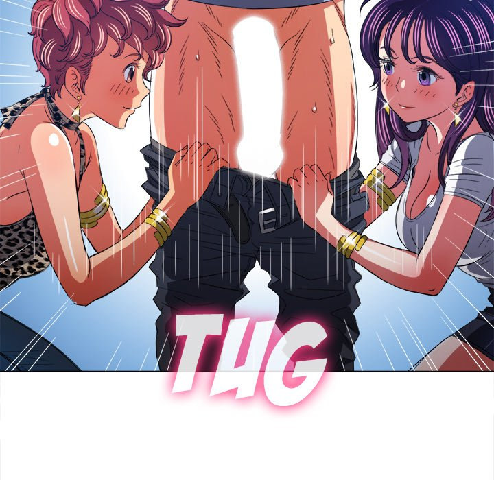 My High School Bully Chapter 107 Page 50