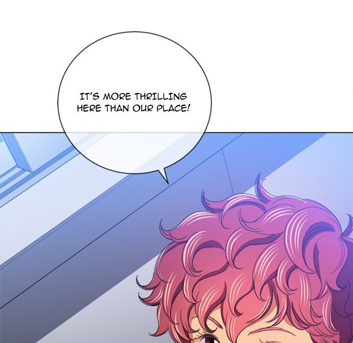My High School Bully Chapter 107 Page 55