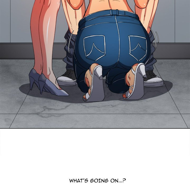 My High School Bully Chapter 107 Page 98