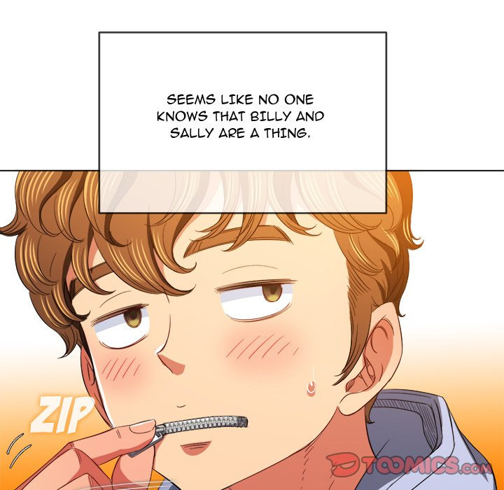 My High School Bully Chapter 108 Page 120