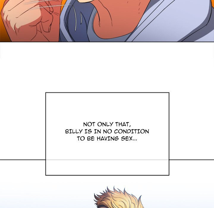 My High School Bully Chapter 108 Page 121