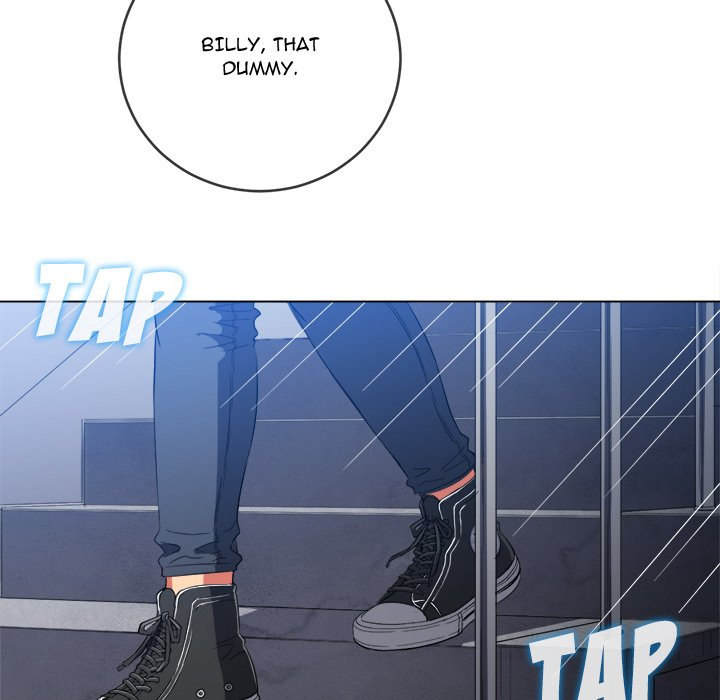 My High School Bully Chapter 108 Page 132