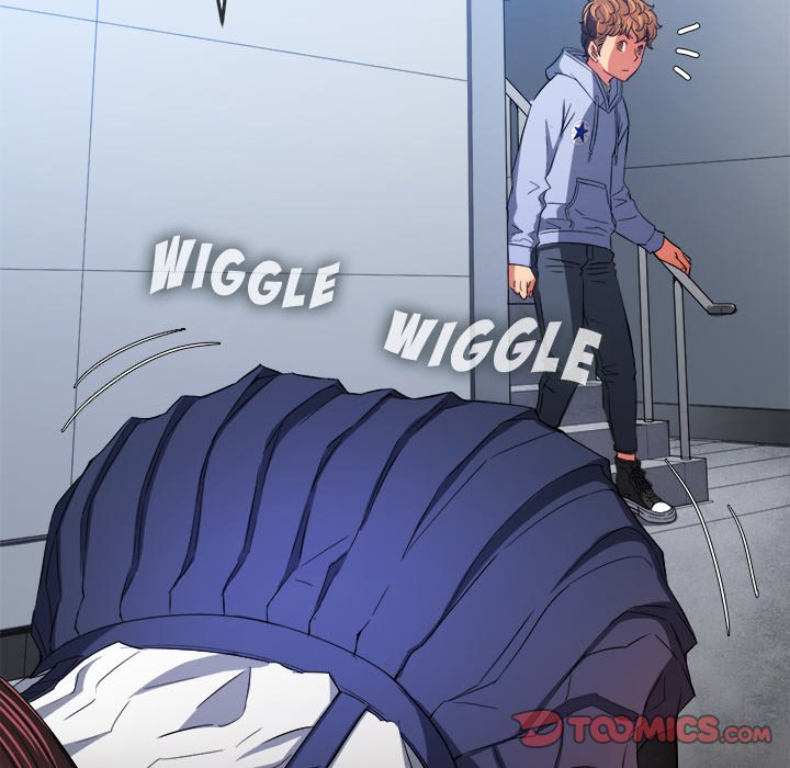My High School Bully Chapter 108 Page 138
