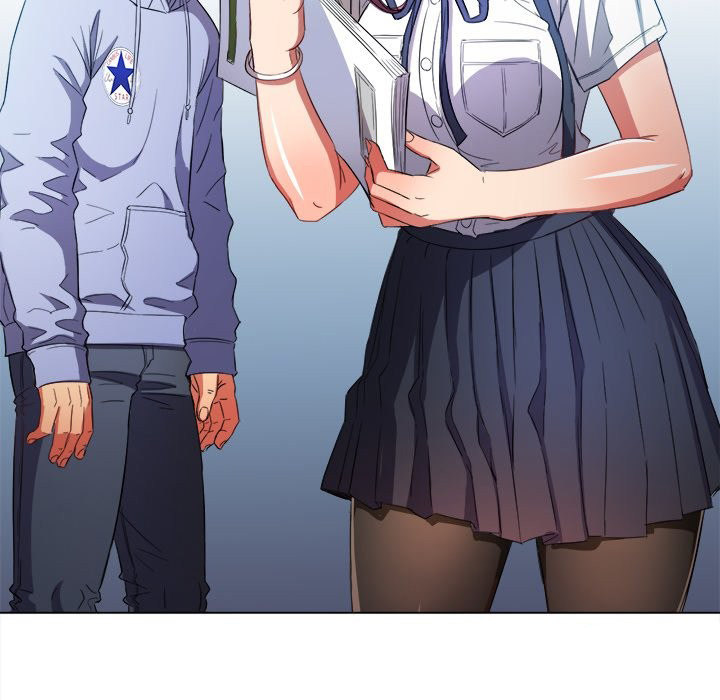My High School Bully Chapter 108 Page 154