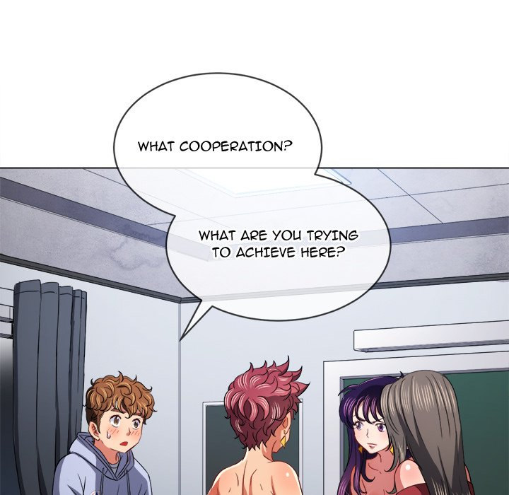 My High School Bully Chapter 108 Page 20