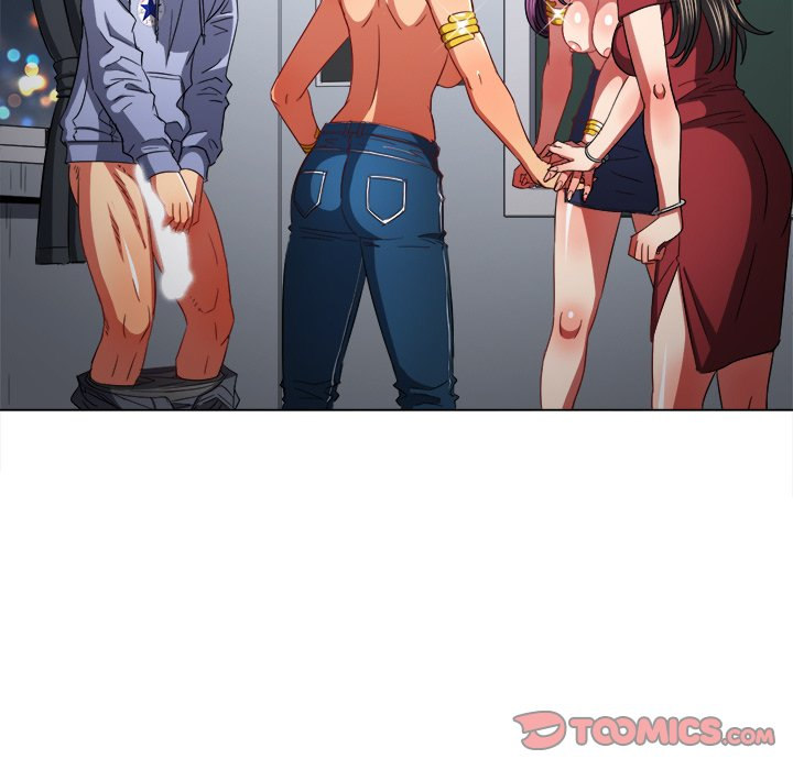 My High School Bully Chapter 108 Page 21