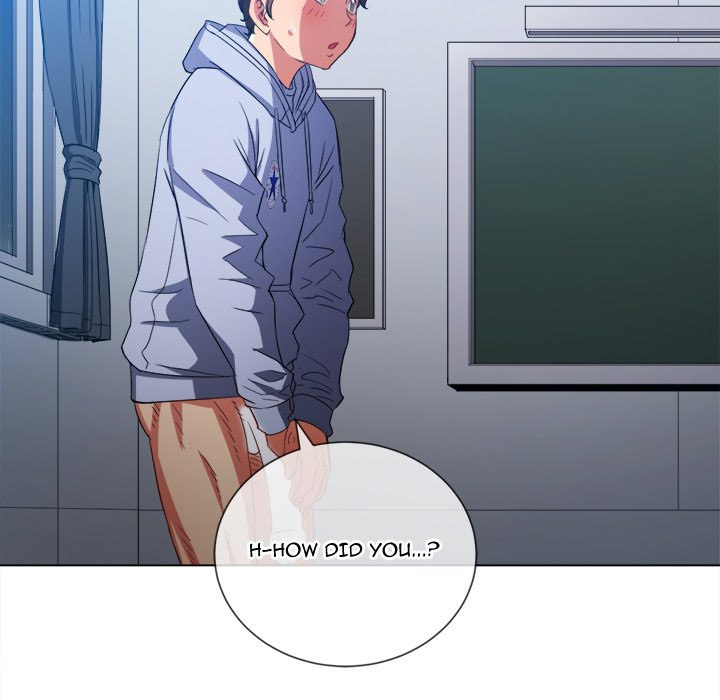 My High School Bully Chapter 108 Page 27