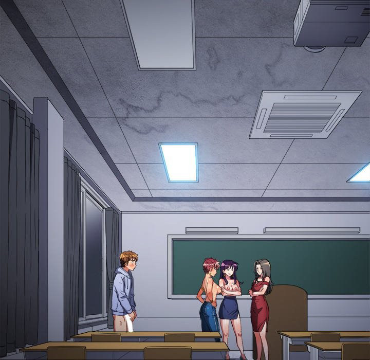 My High School Bully Chapter 108 Page 7