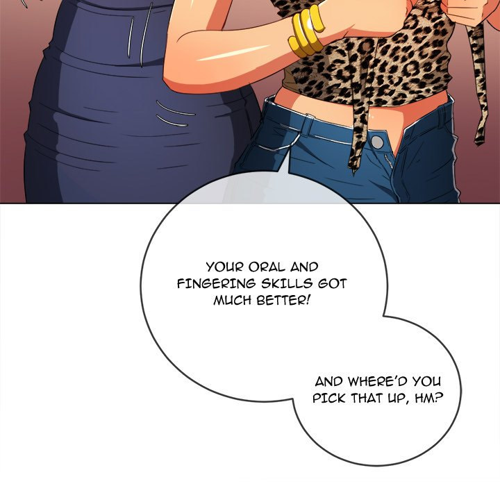 My High School Bully Chapter 108 Page 98