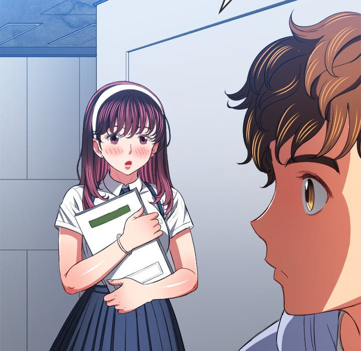My High School Bully Chapter 109 Page 144