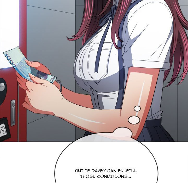 My High School Bully Chapter 109 Page 157